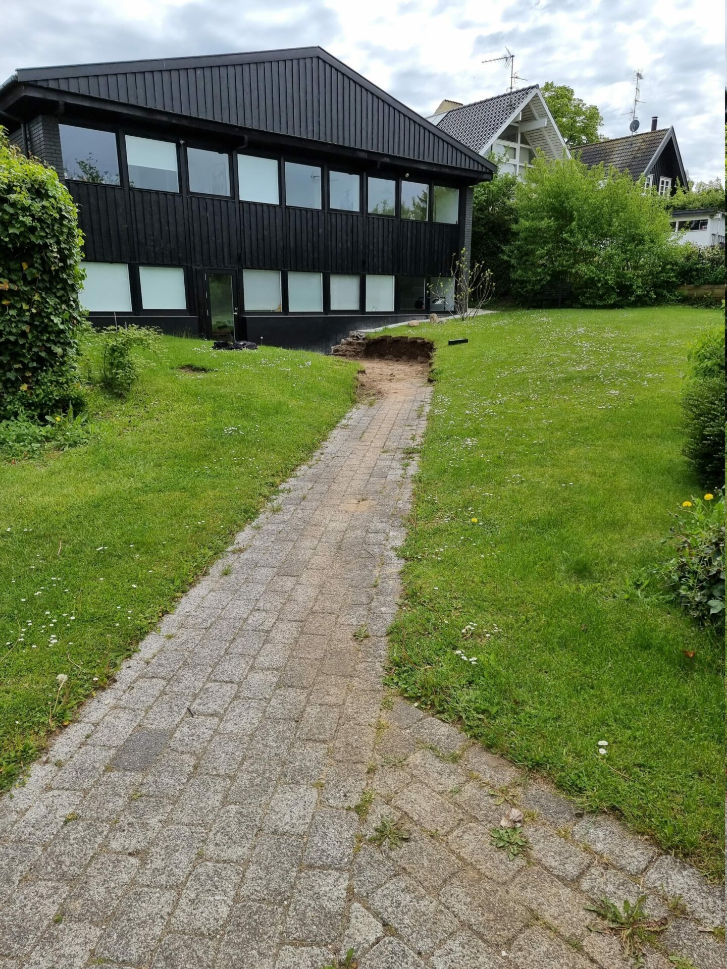 Kloakrensning